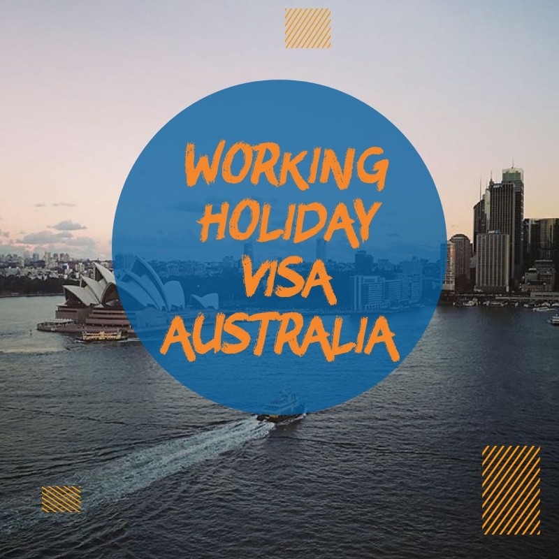 Australian Working Holiday Visa Everything You Need To Know Funny