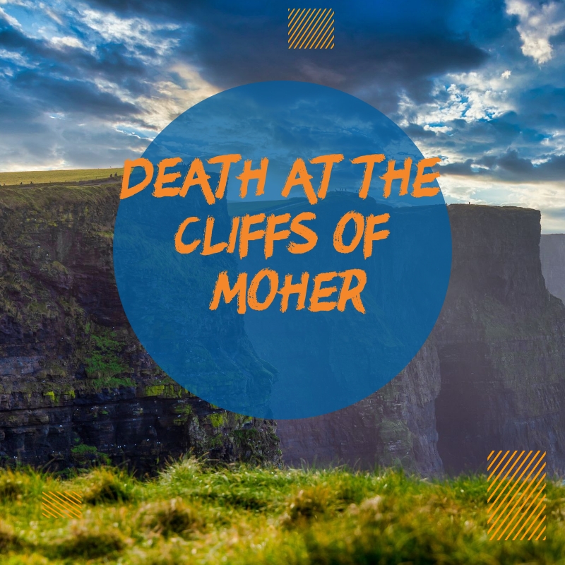 Cliffs Of Moher Why So Many People Die Here Funny Backpacker